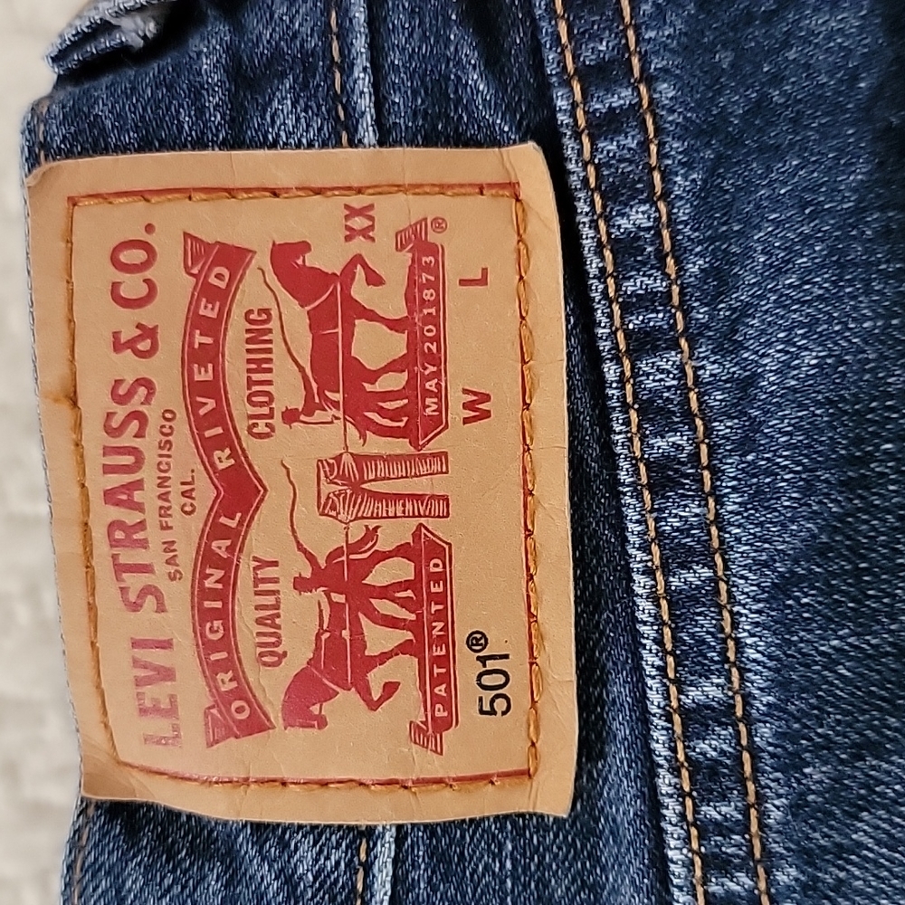 Levi's 501 - Picture 5 of 5